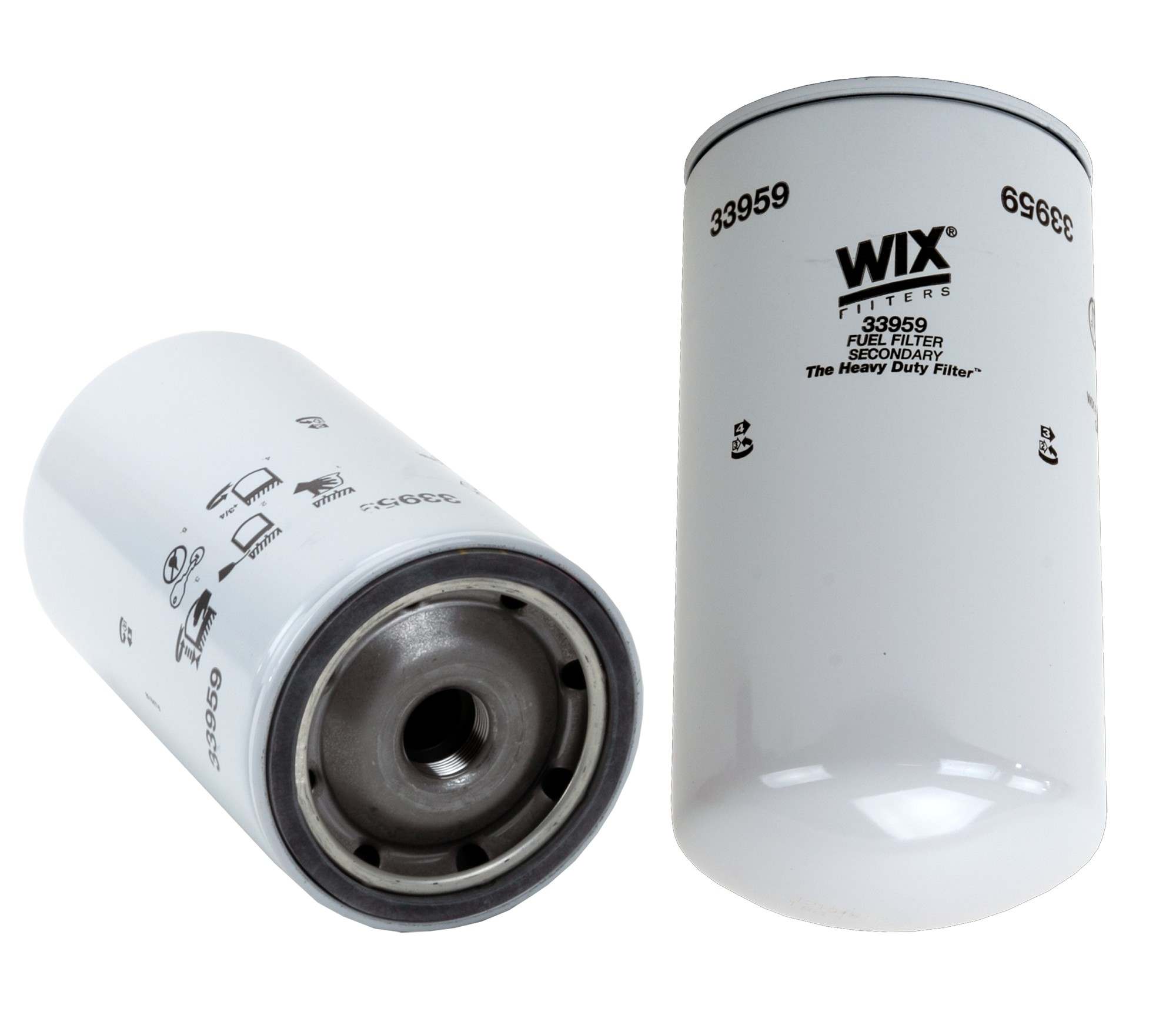 Wix Fuel Filter 33959