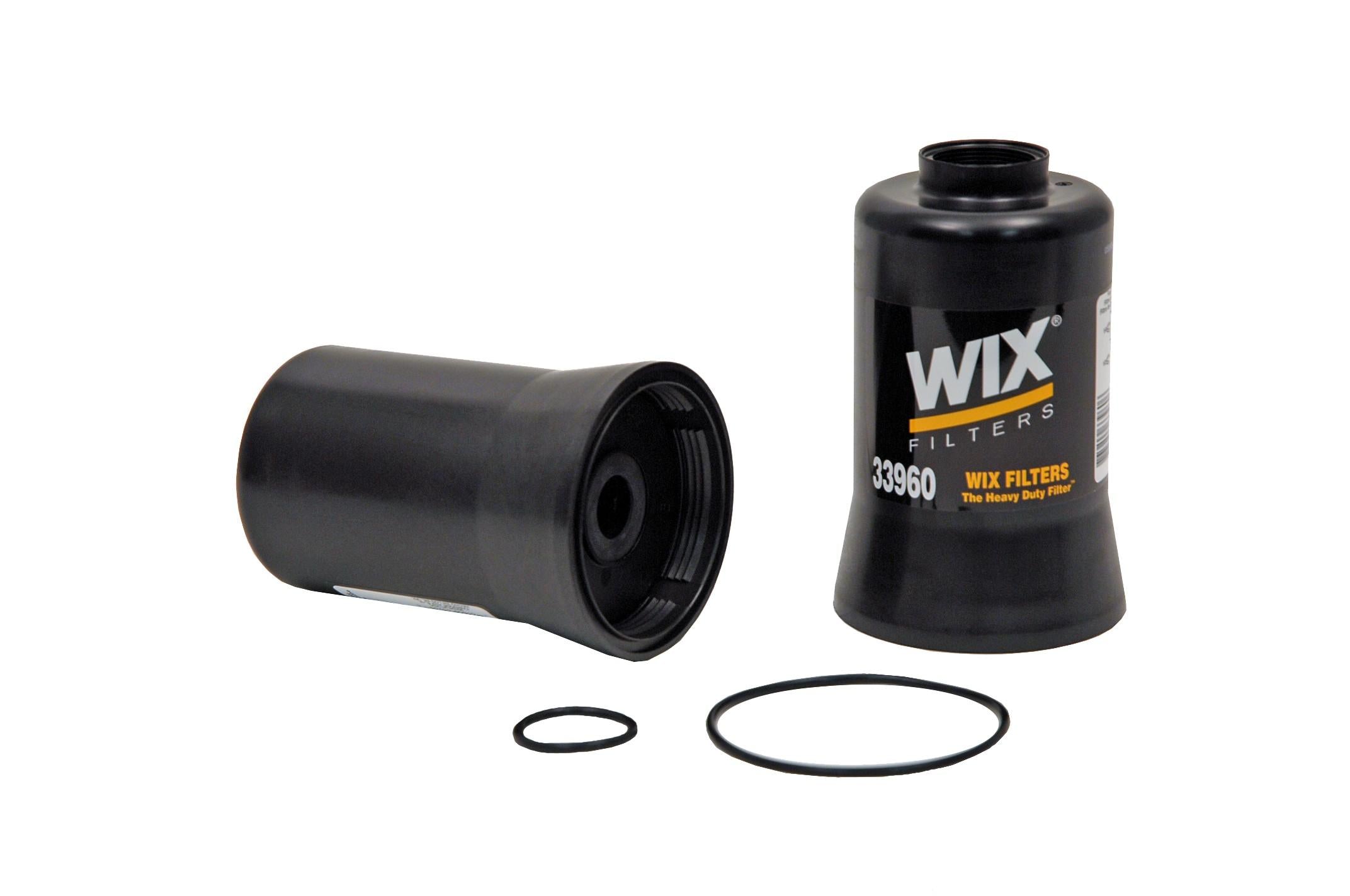 WIX Fuel/Water Separator 33960
