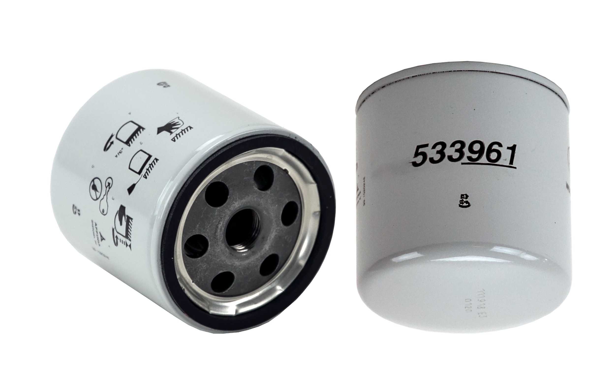 Wix Fuel Filter 33961