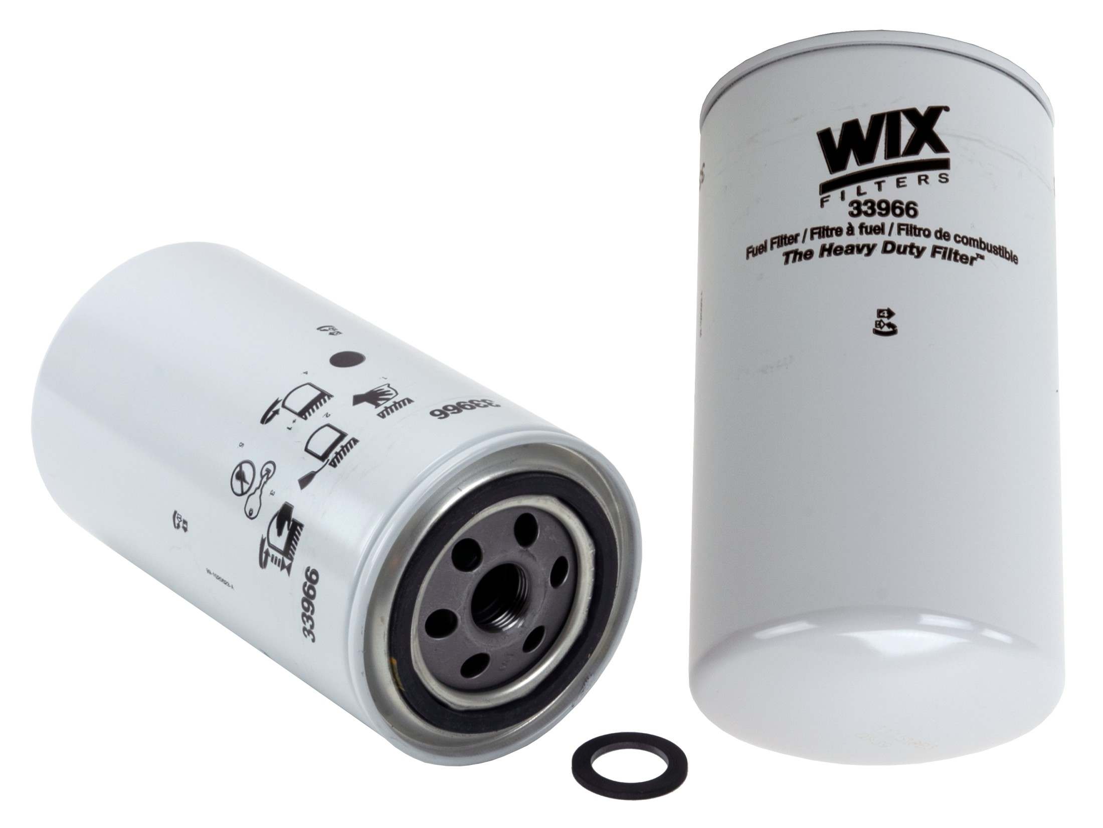 Wix Fuel Filter 33966