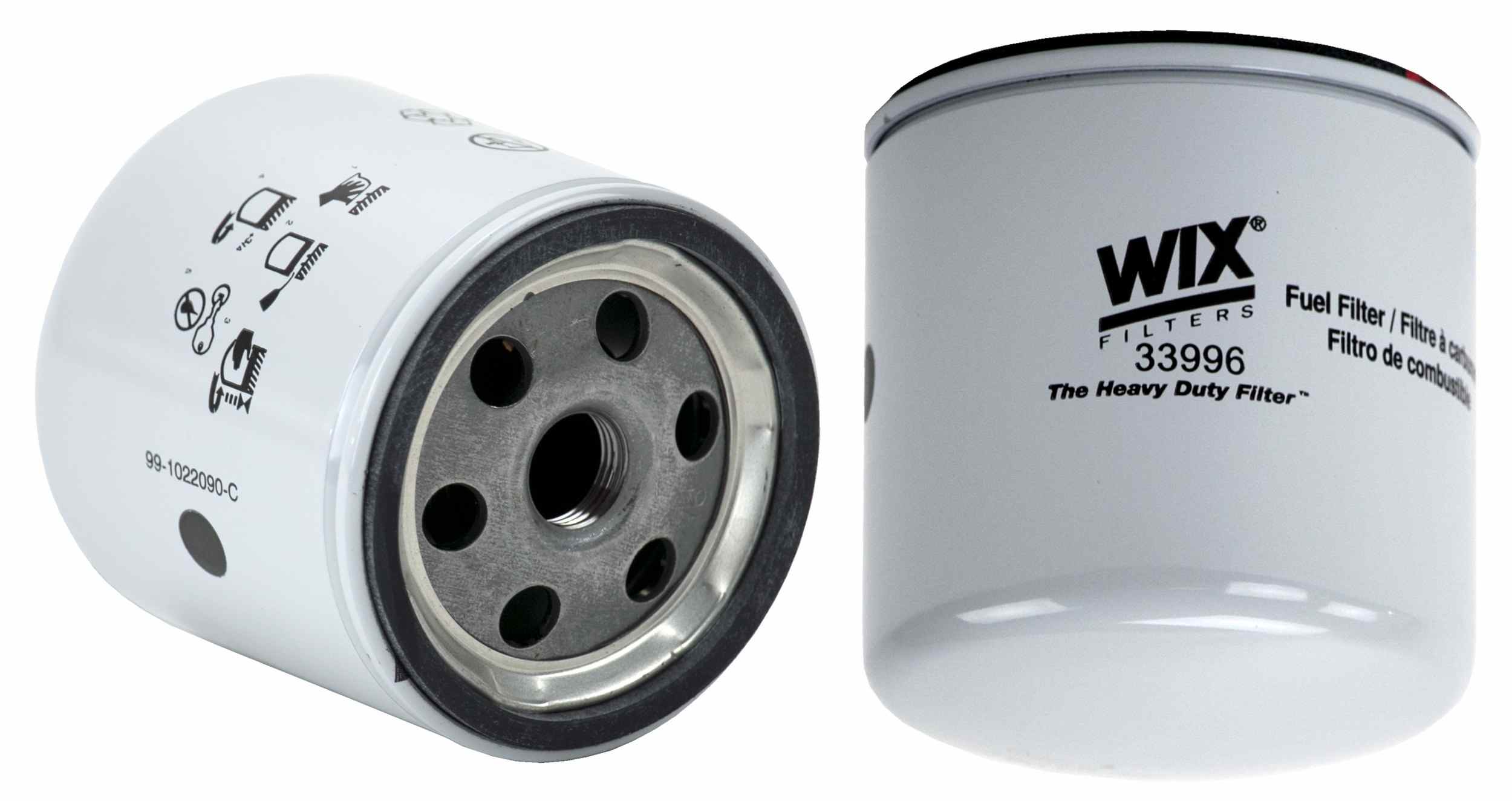 Wix Fuel Filter 33996