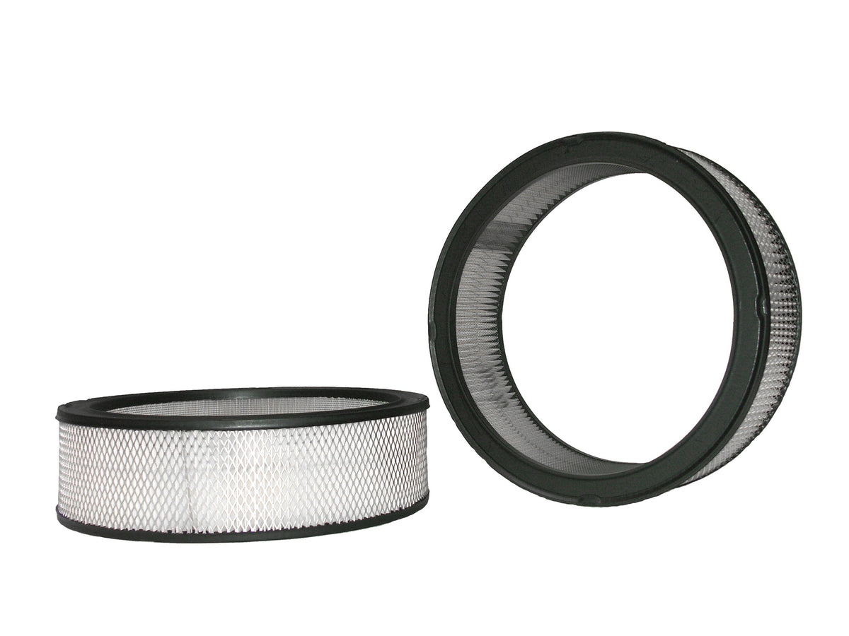 WIX Paper Air Filter 14x4 Flows 600CFM Dirt Appl 42096R