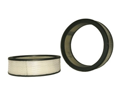 WIX Paper Air Filter 14x4 Flows 600CFM Dirt Appl 42096R