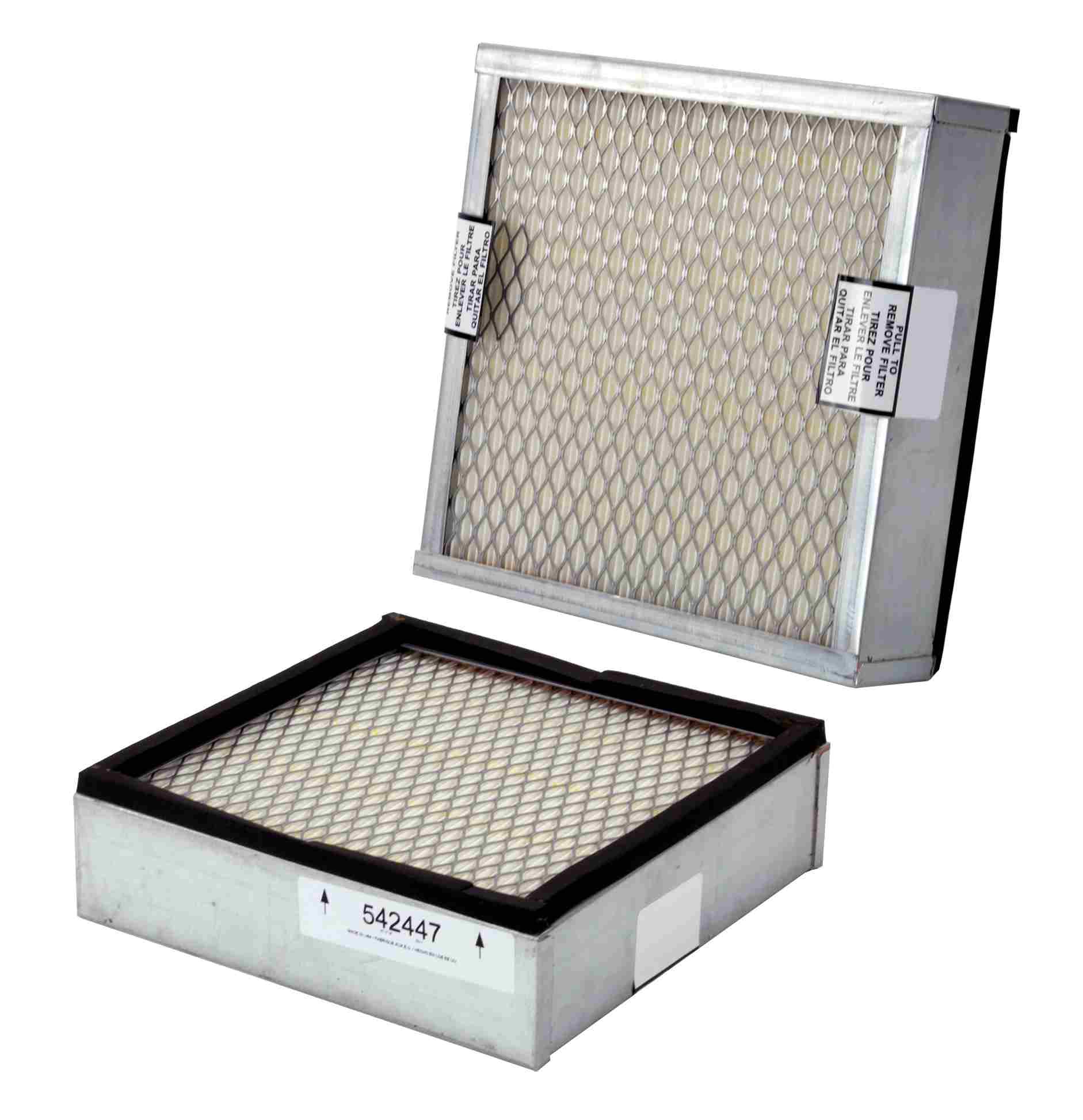 Wix Cabin Air Filter 42447