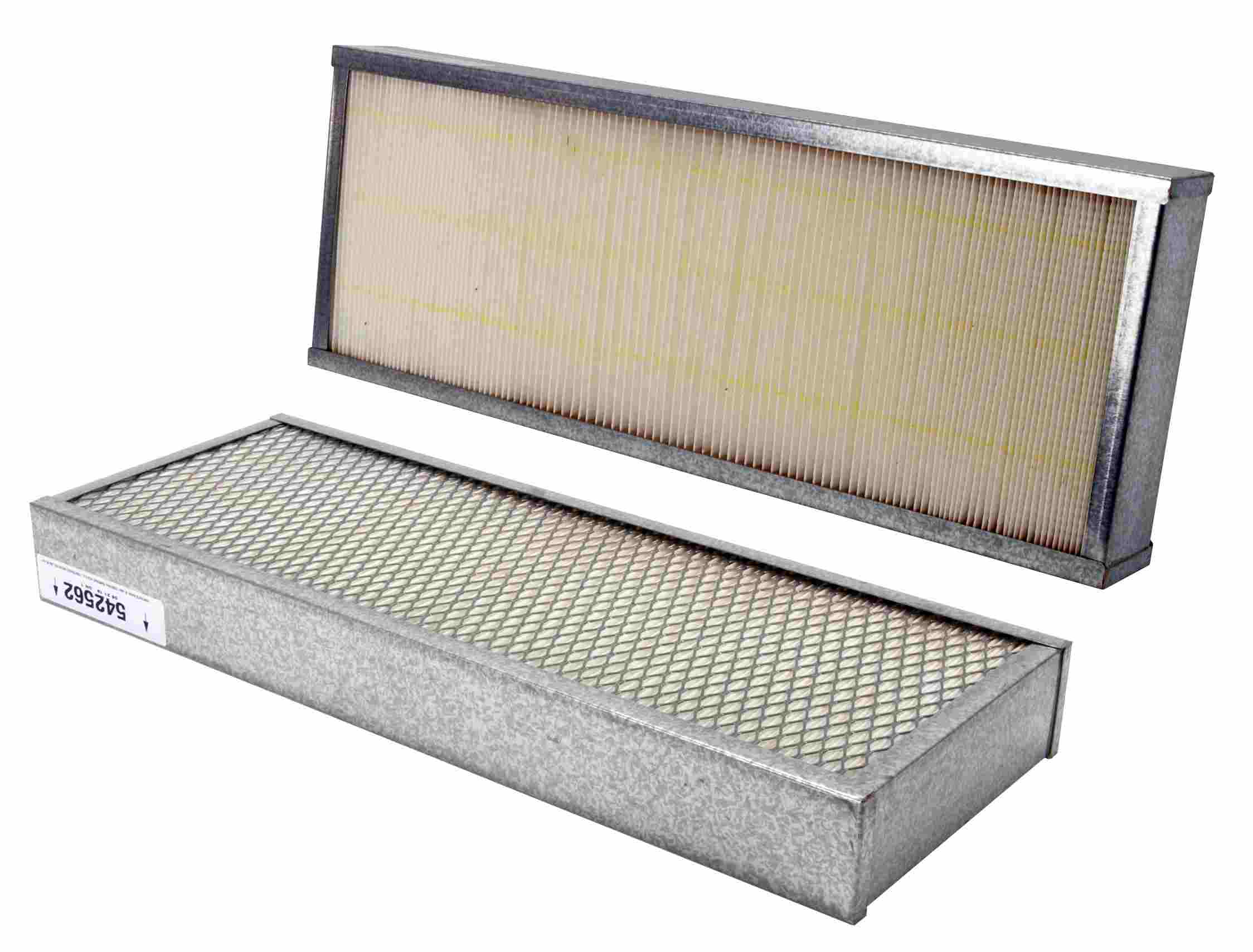 Wix Cabin Air Filter 42562