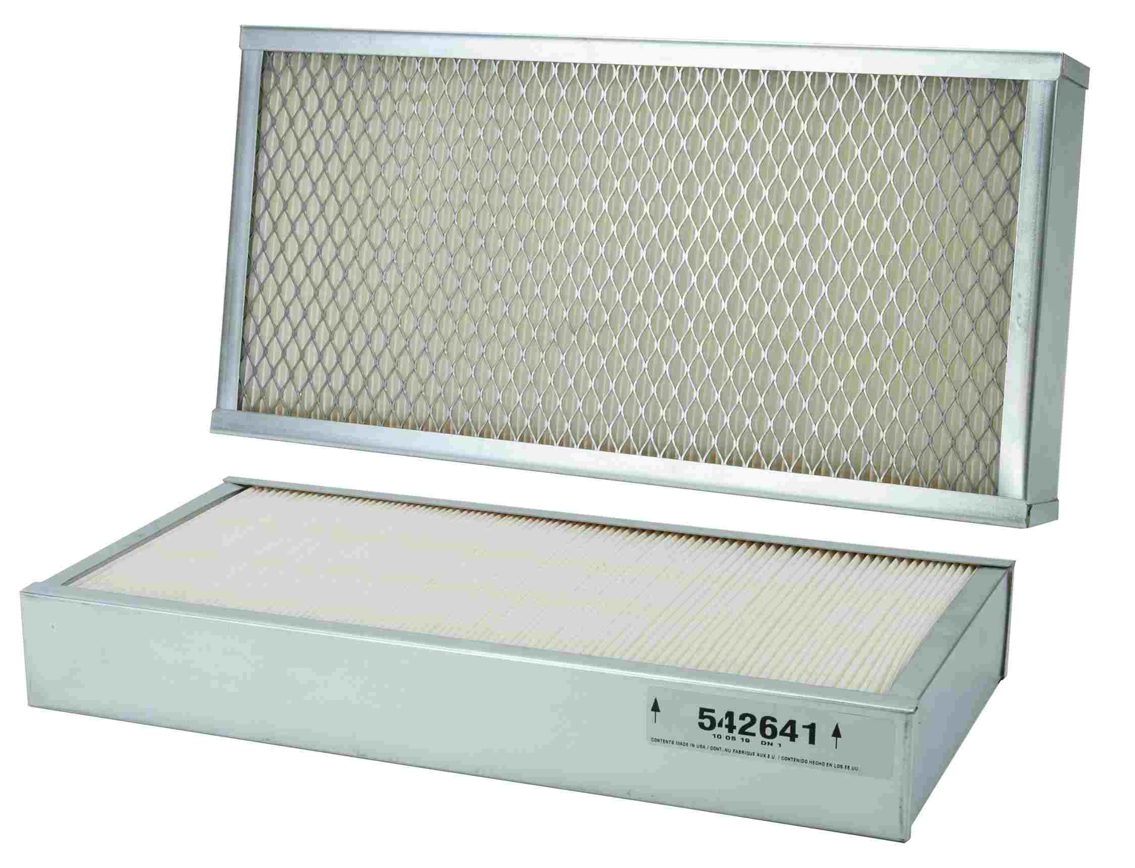 Wix Cabin Air Filter 42641
