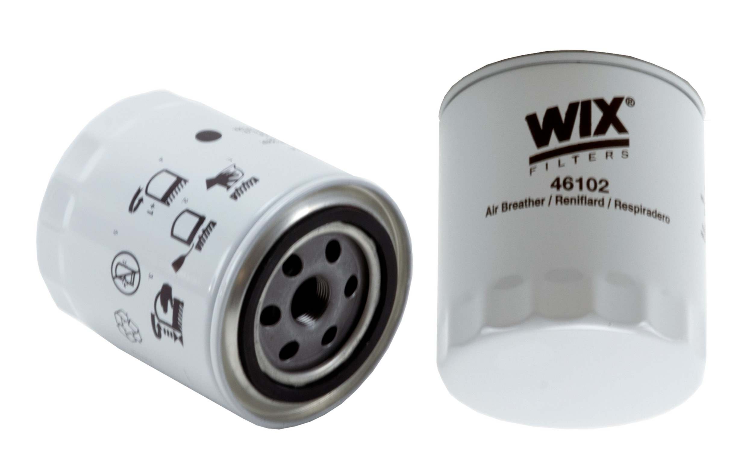 Wix Engine Crankcase Breather Element 46102