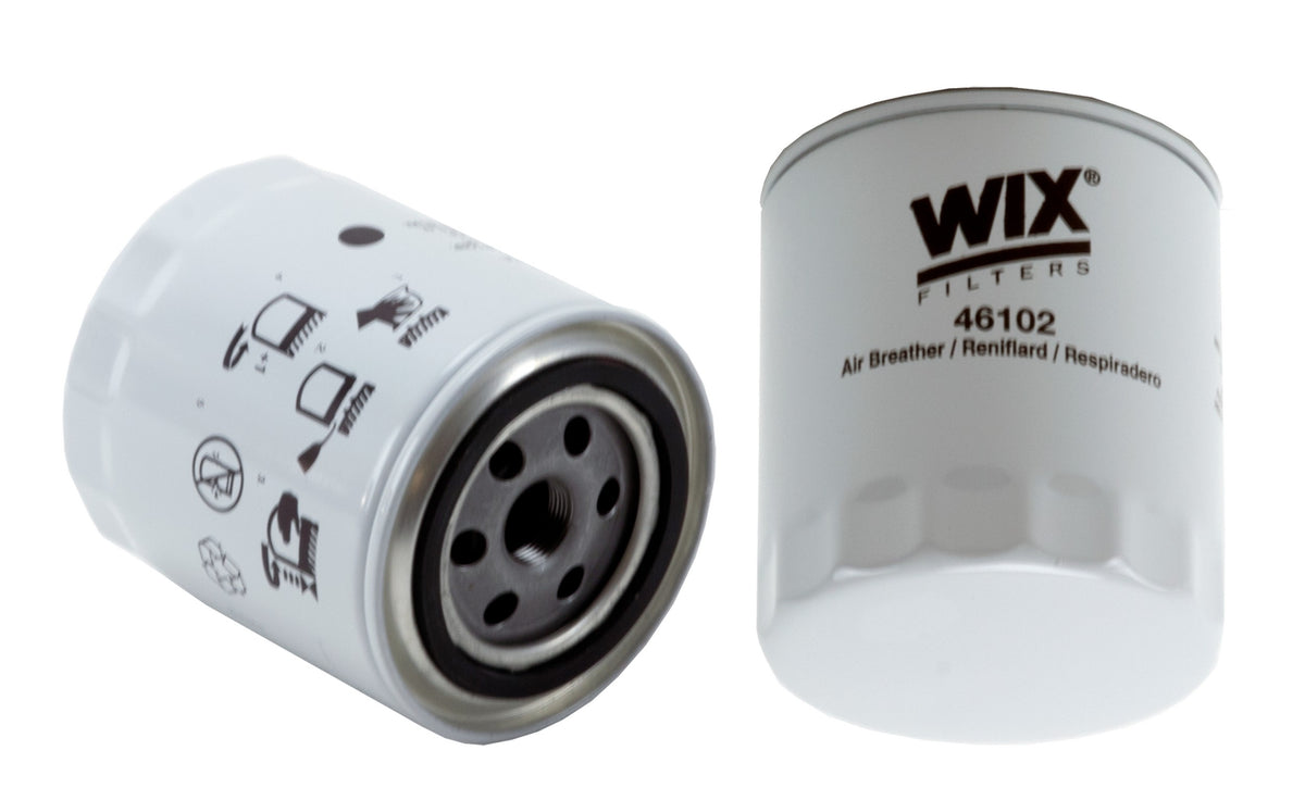 Wix Engine Crankcase Breather Element 46102