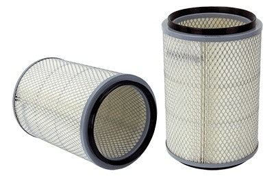 Wix Air Filter  top view frsport 46385