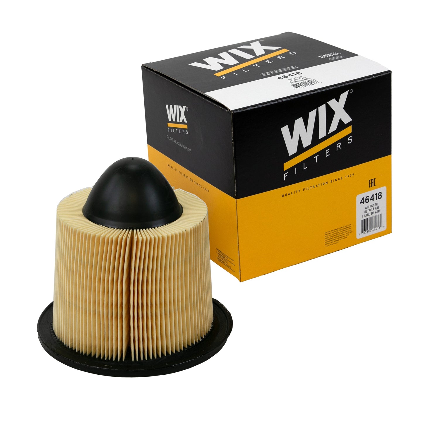 Wix Air Filter 46418