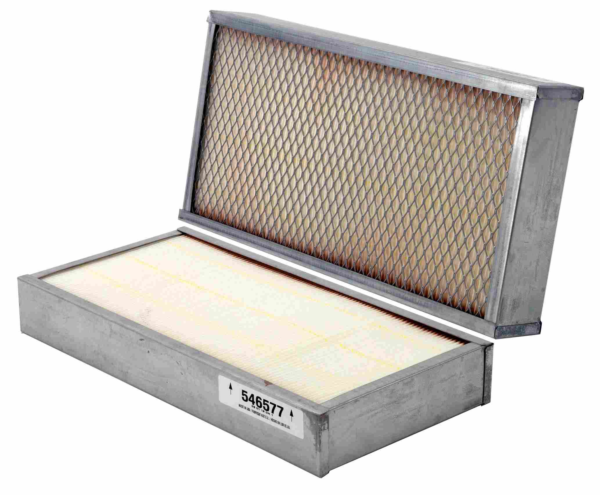 Wix Cabin Air Filter 46577