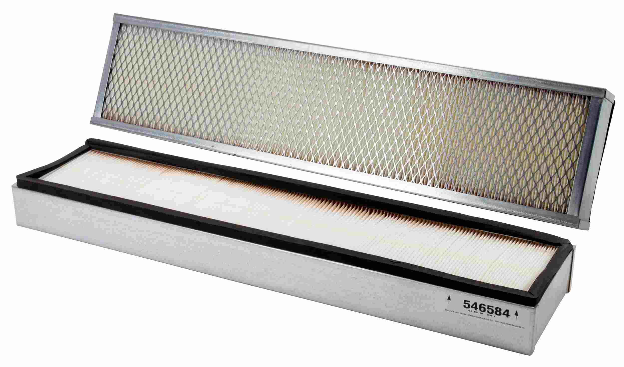 Wix Cabin Air Filter 46584