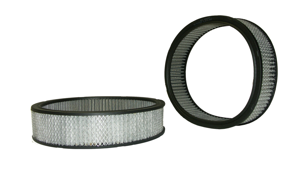 Wix Filter Paper Air Filter 14x3.25 Flows 1000+ CFM Asphalt WIX46926R