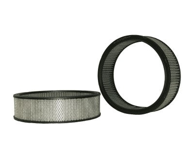 Wix Filter Paper Air Filter 14x3.75 Flows 1000+ CFM Asphalt WIX46927R