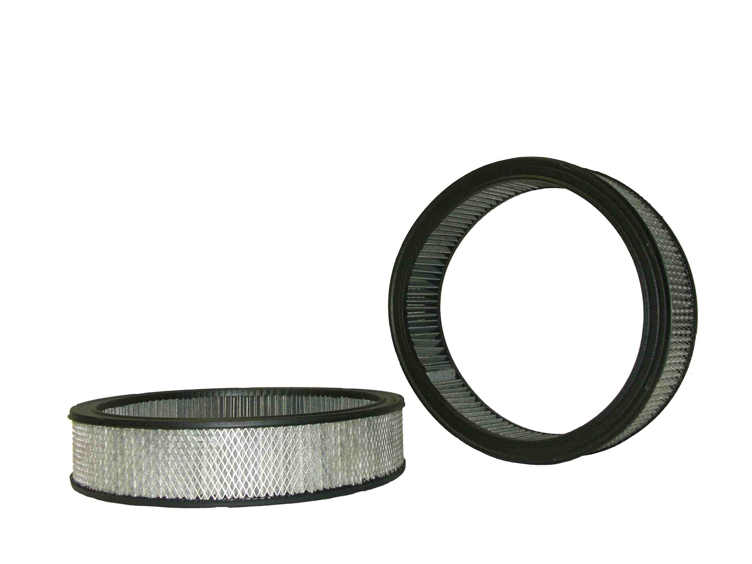 Wix Filter Paper Air Filter 16x3.5 Flows 1000+ CFM Asphalt WIX46949R