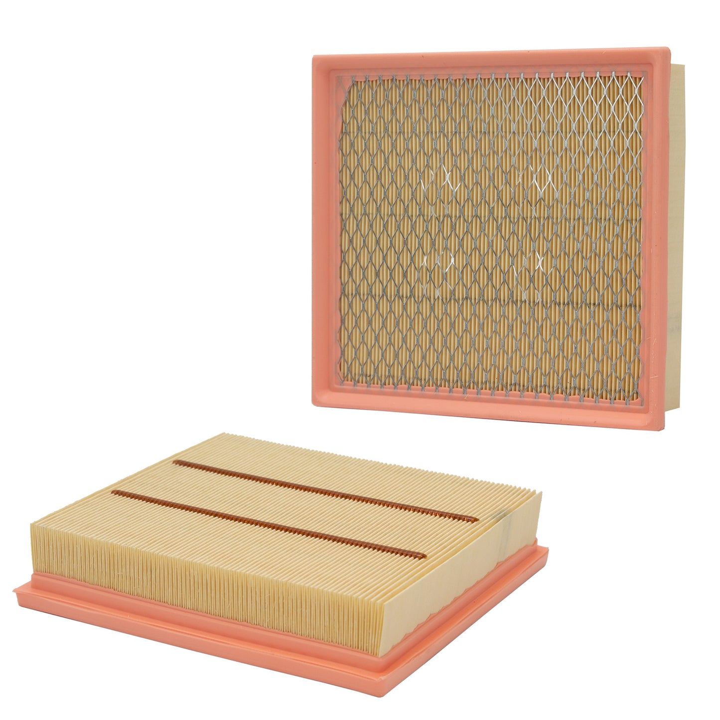 WIX Case of 5pcs Air Filter Panel 49115