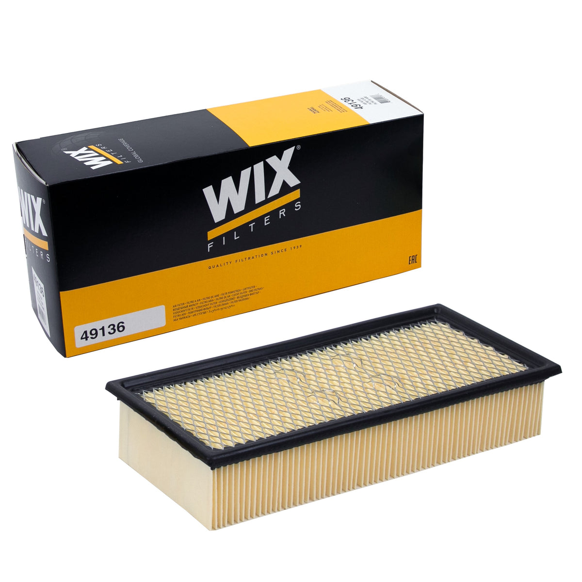 Wix Air Filter 49136
