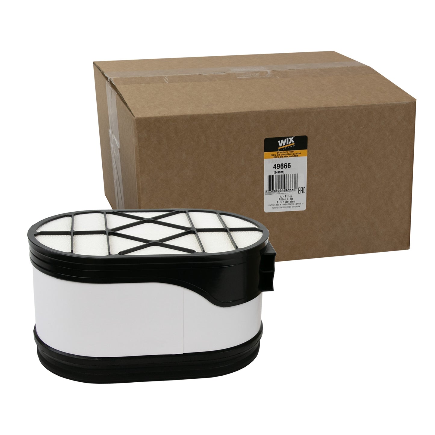 Wix Air Filter 49666