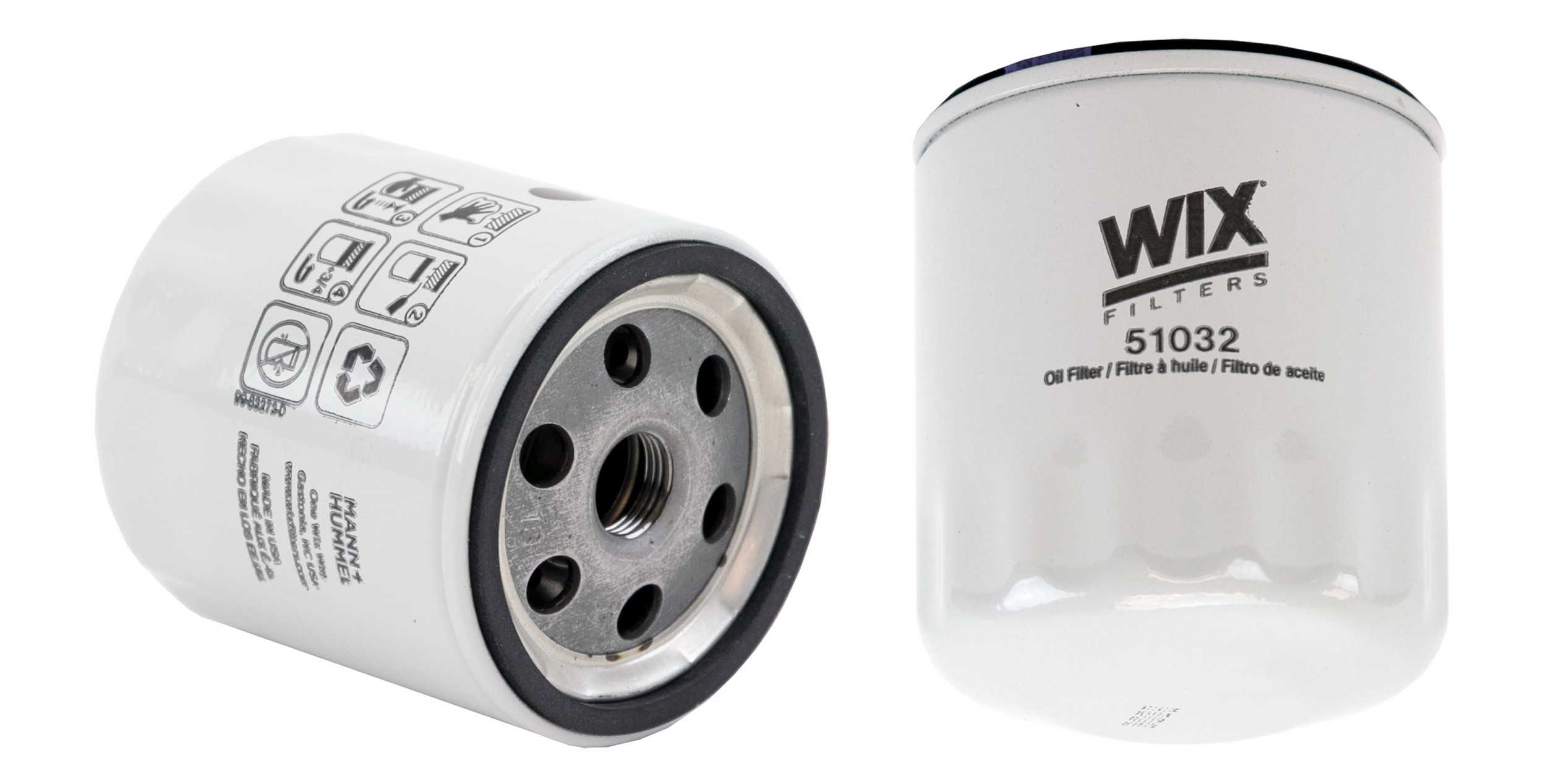 Wix Engine Oil Filter 51032