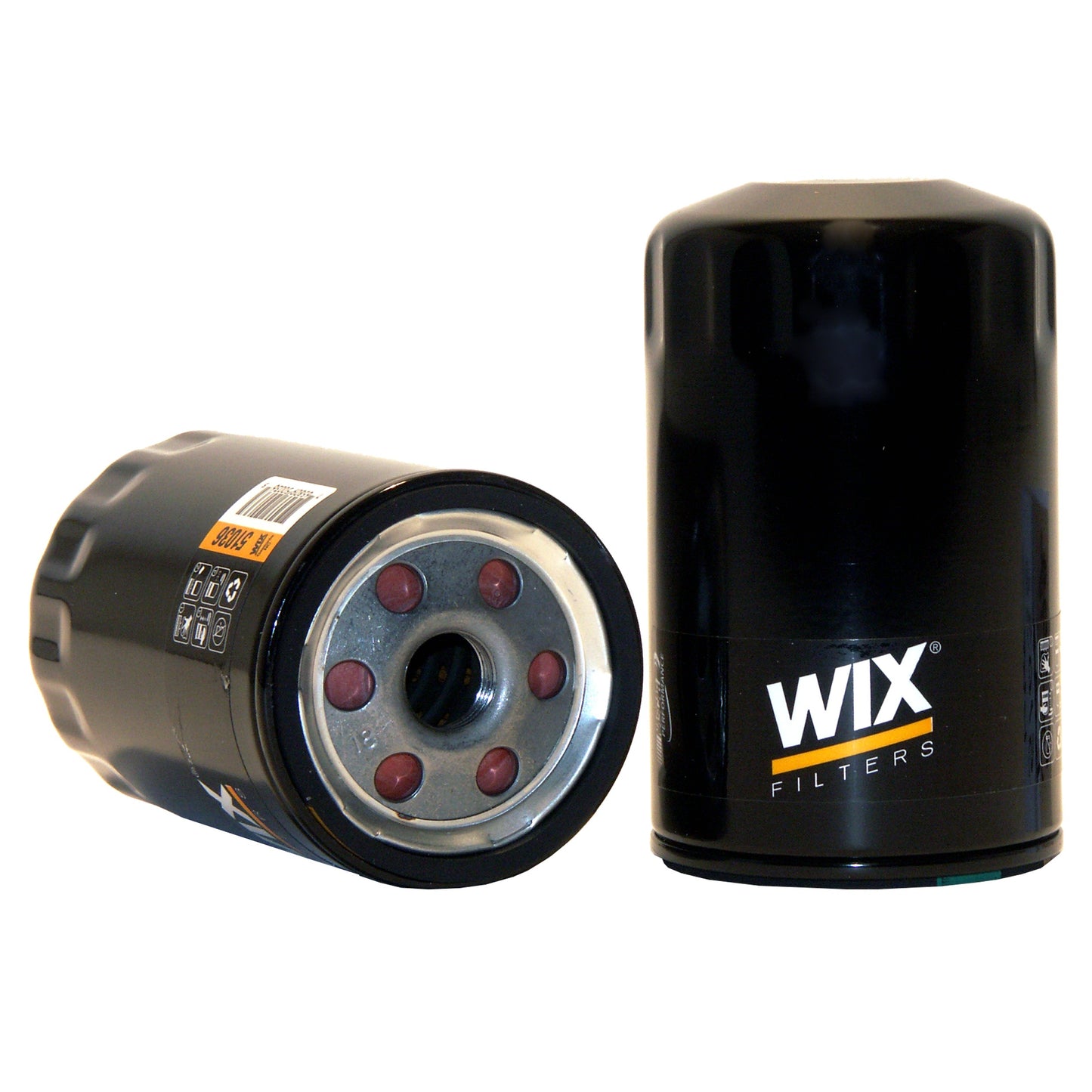WIX Spin-On Lube Filter 51036