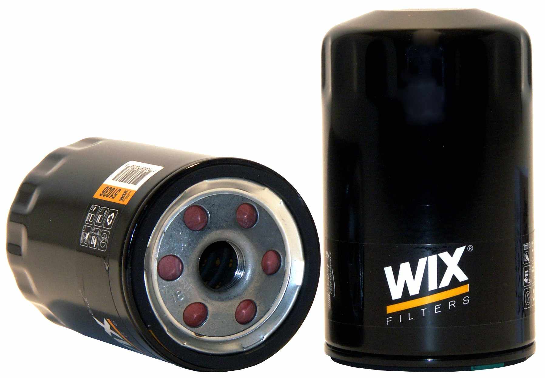 WIX Spin-On Lube Filter 51036