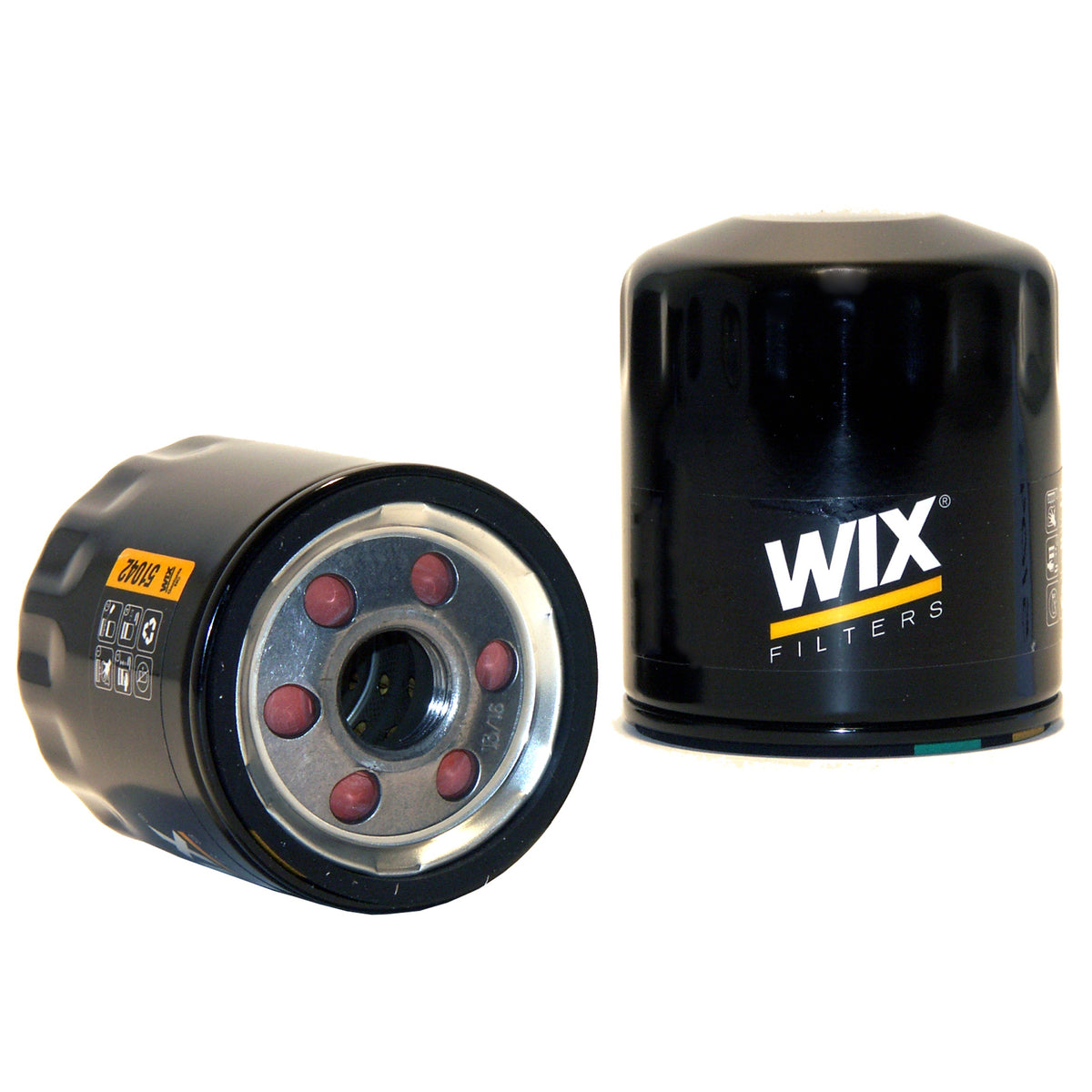 WIX Spin-On Lube Filter 51042