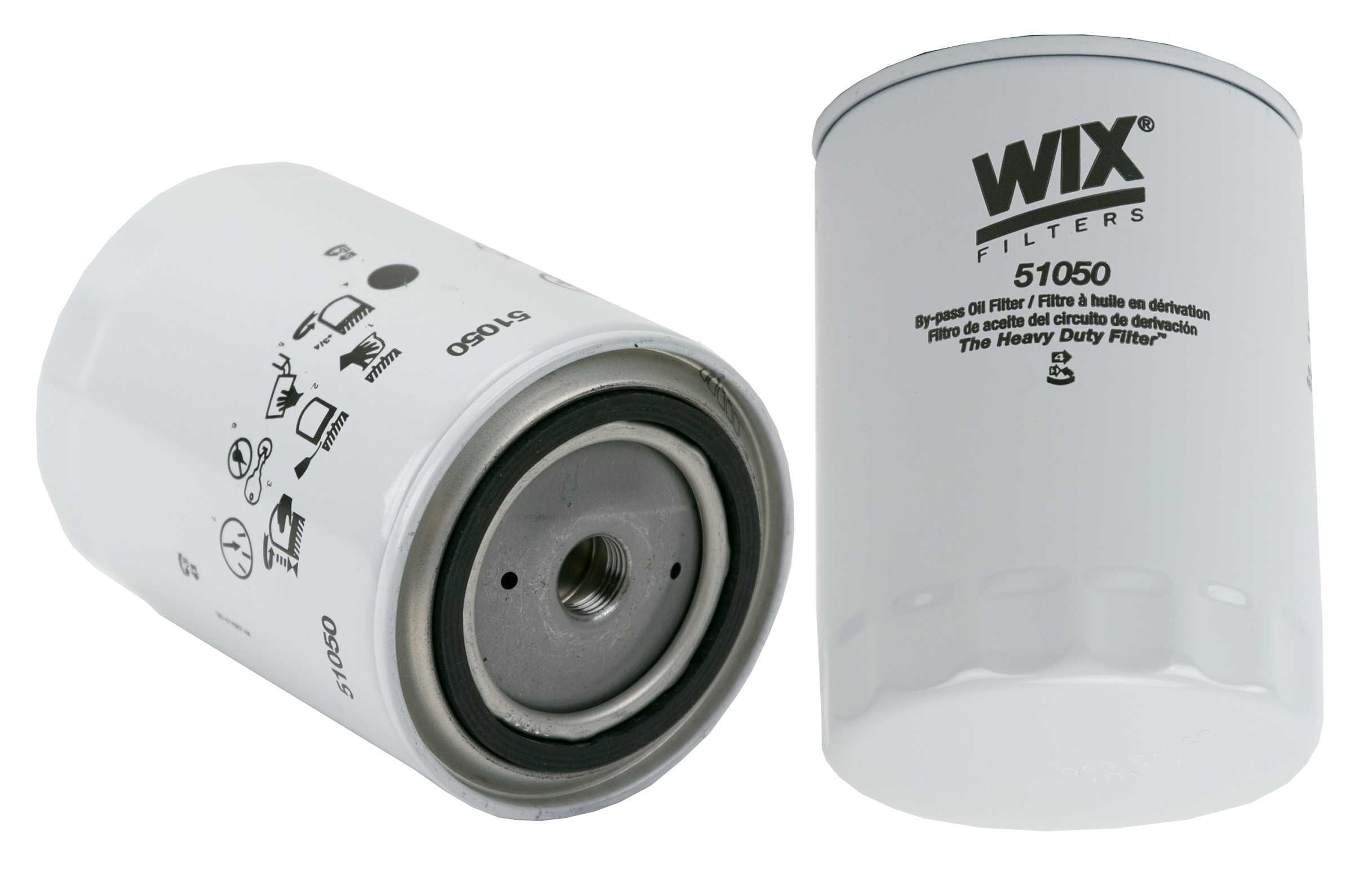 Wix Engine Oil Filter 51050