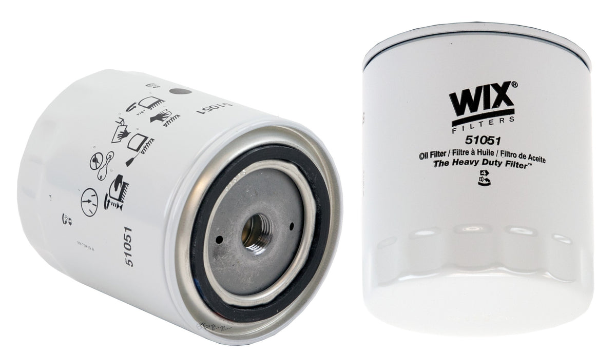 Wix Engine Oil Filter 51051