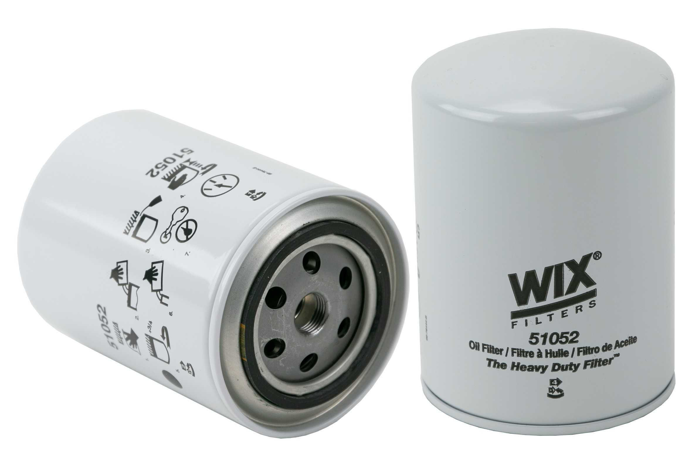 Wix Engine Oil Filter 51052