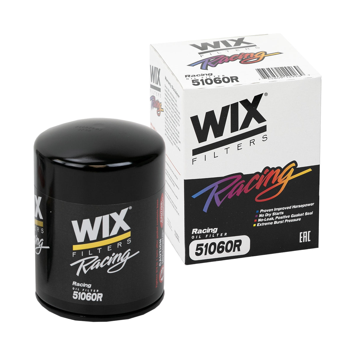 WIX Performance Oil Filter GM Late Model 13/16-16 51060R