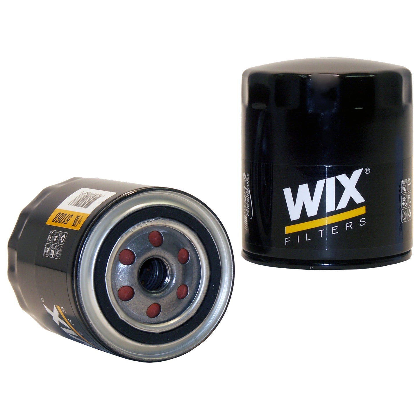 WIX Spin-On Lube Filter 51068