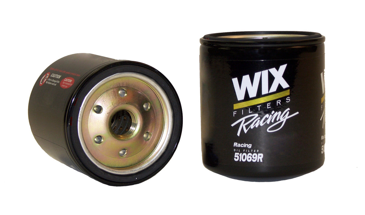 WIX Oil Filter GM Late Model 13/16-16 4.25in Height 51069R