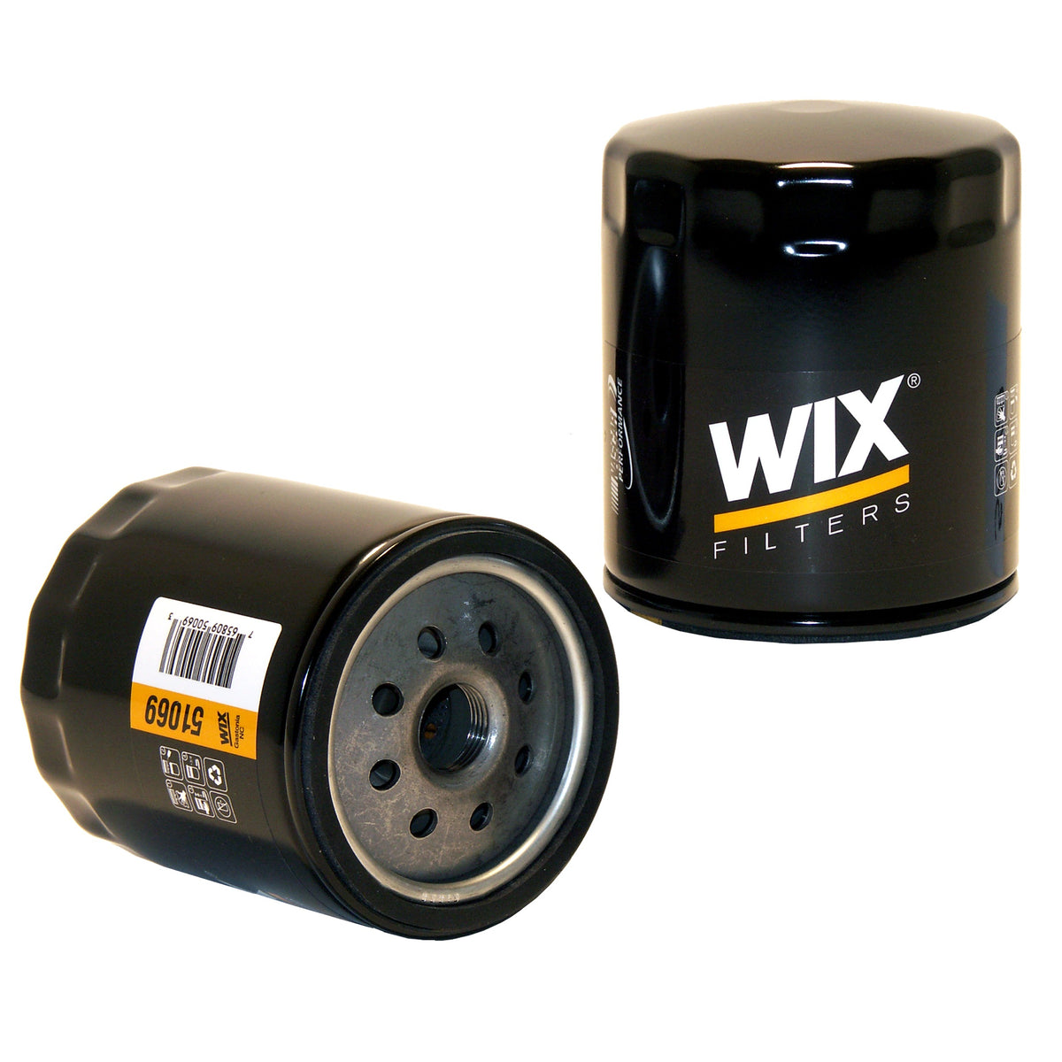 WIX Spin-On Lube Filter 51069