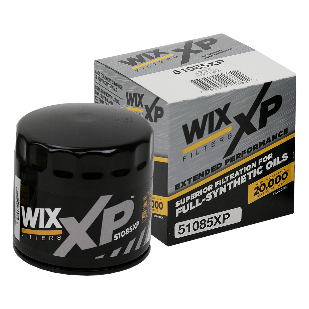 Wix XP Engine Oil Filter 51085XP