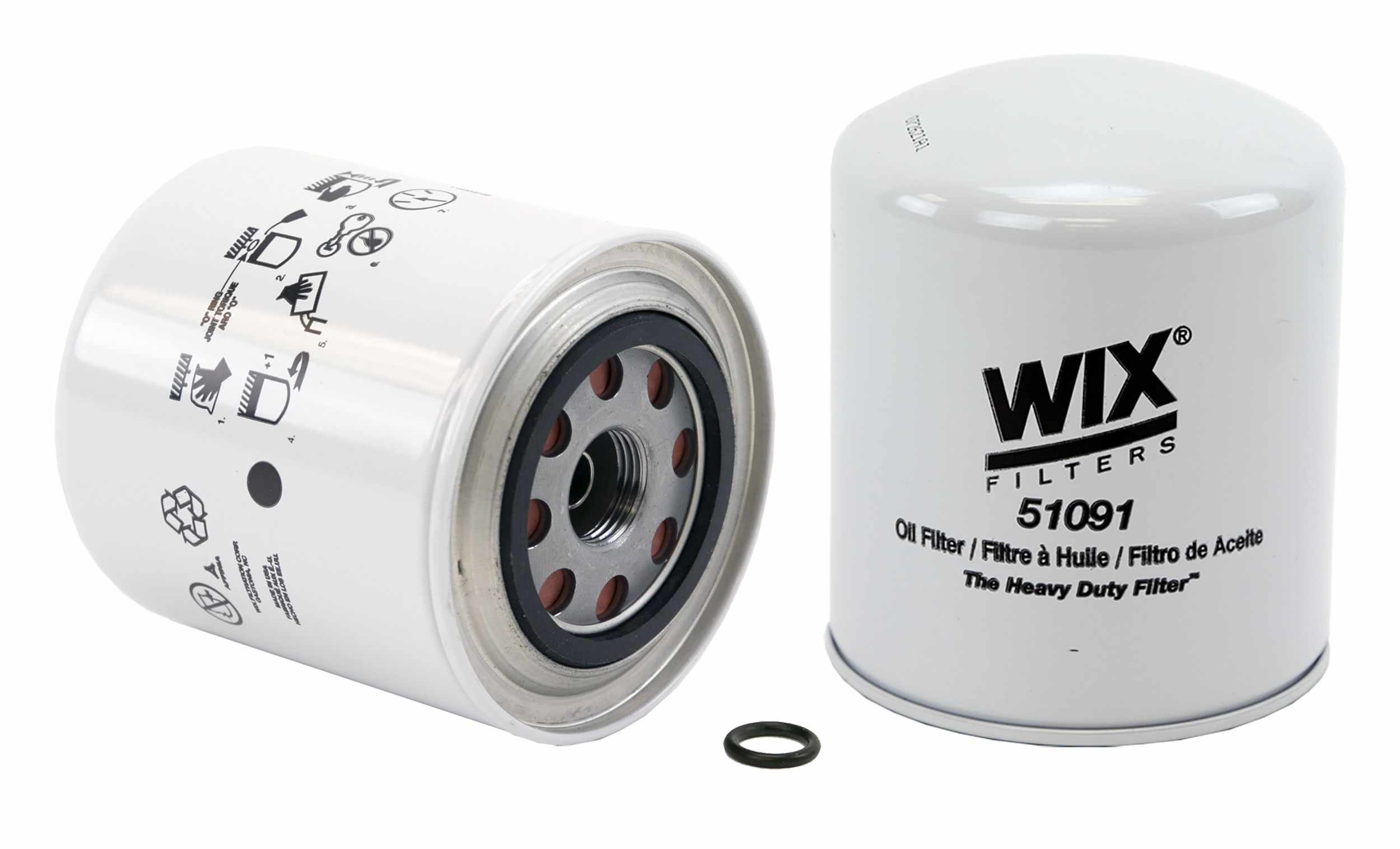 Wix Engine Oil Filter 51091
