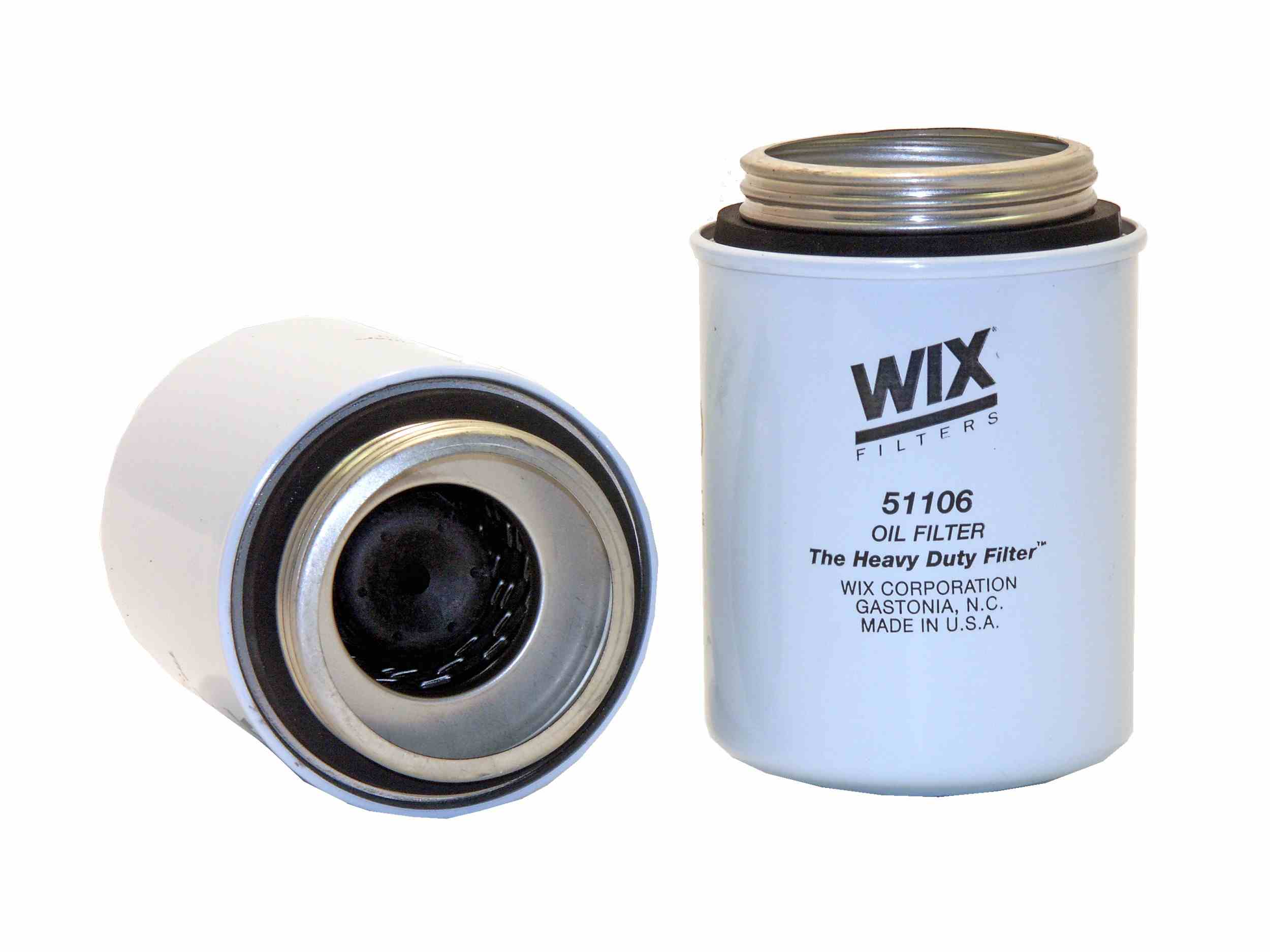 Wix Engine Oil Filter 51106