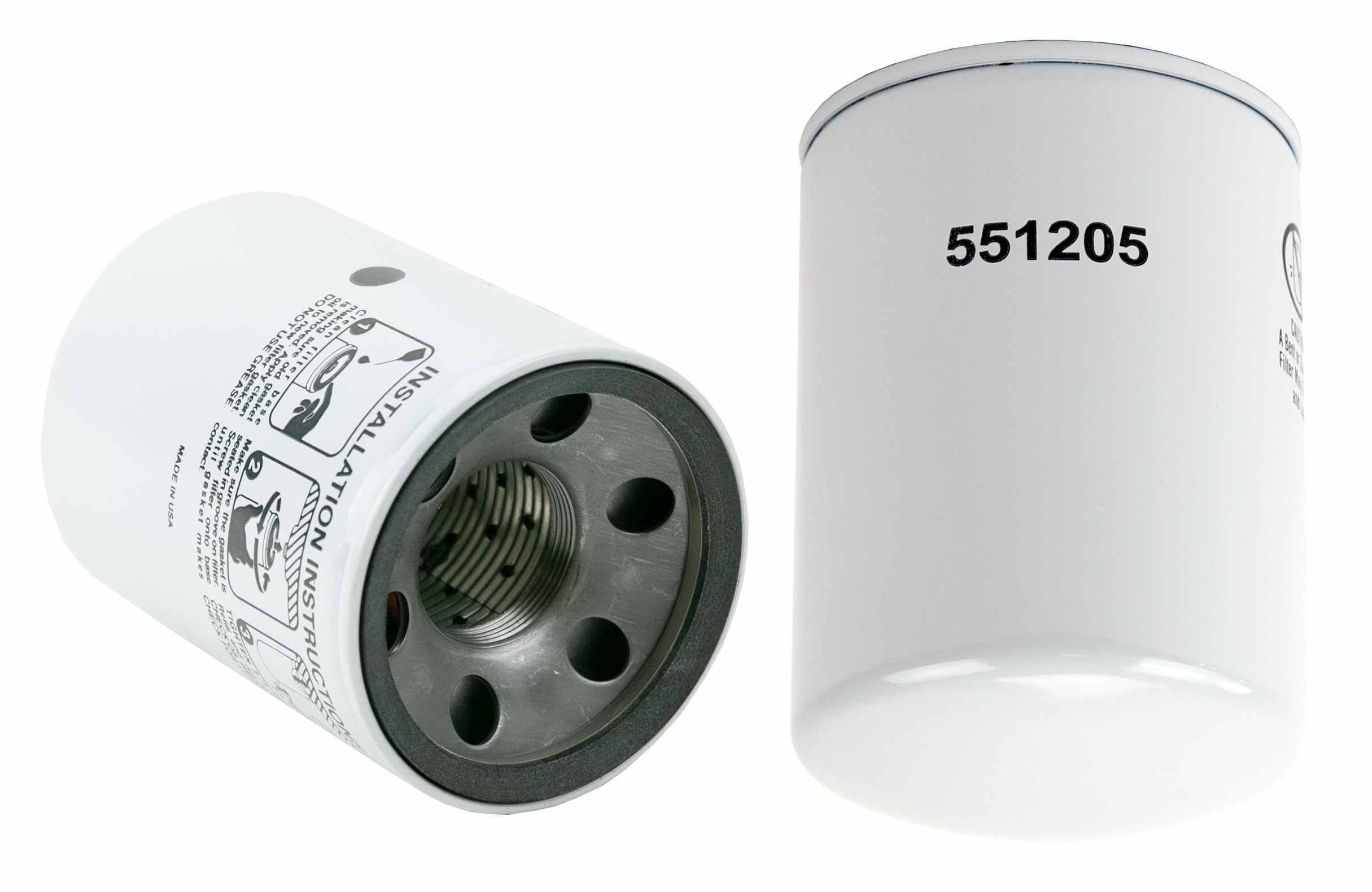 Wix Hydraulic Filter 51205