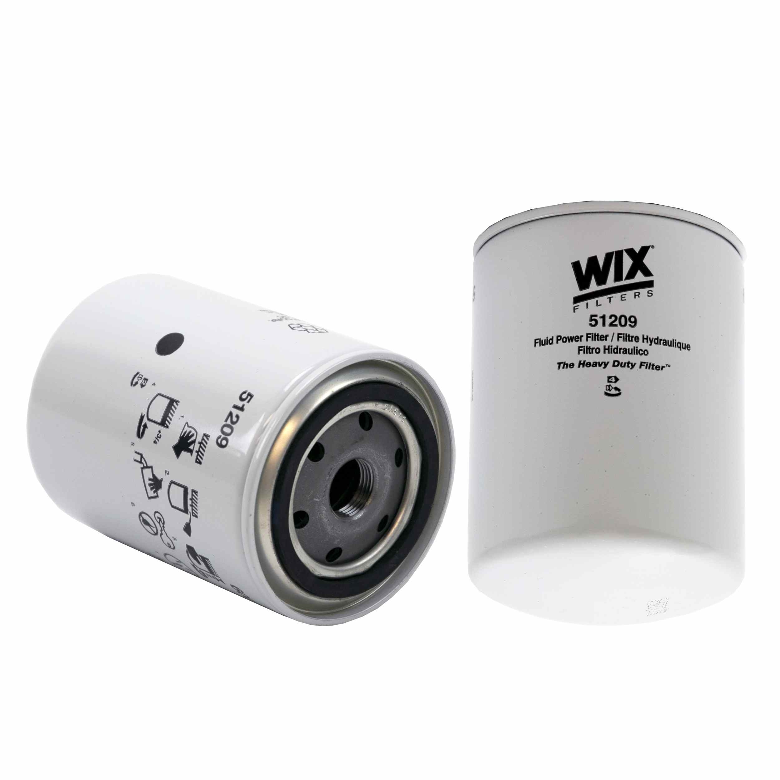 Wix Hydraulic Filter 51209
