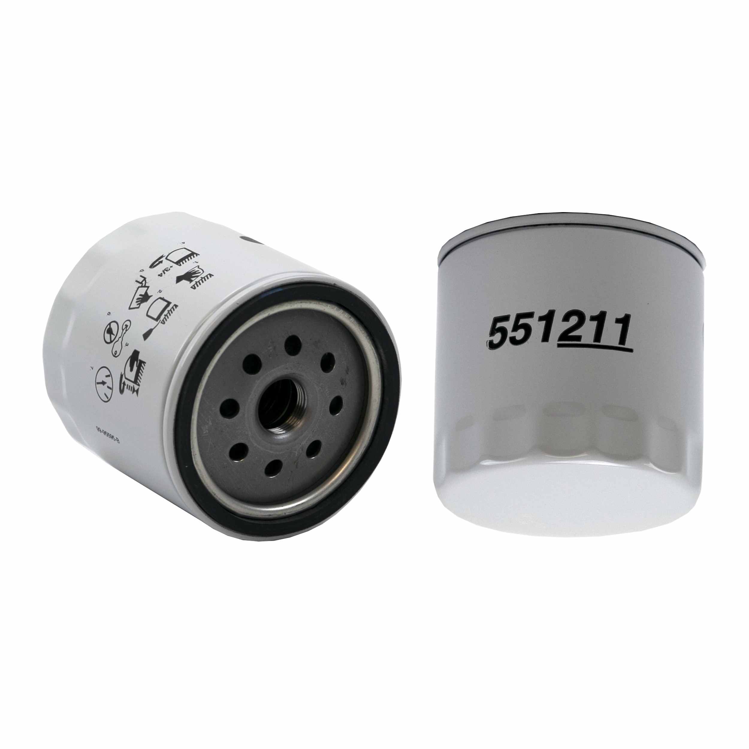 Wix Engine Oil Filter 51211