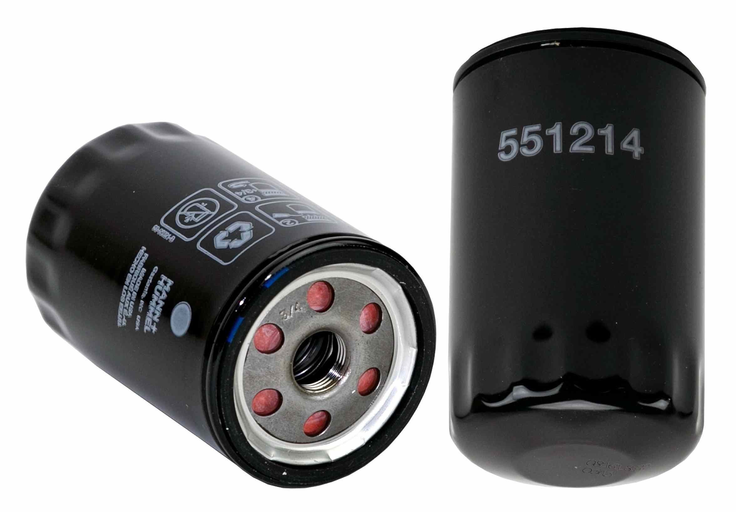 Wix Engine Oil Filter 51214