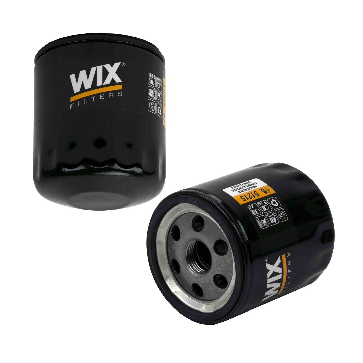 Wix Engine Oil Filter 51215