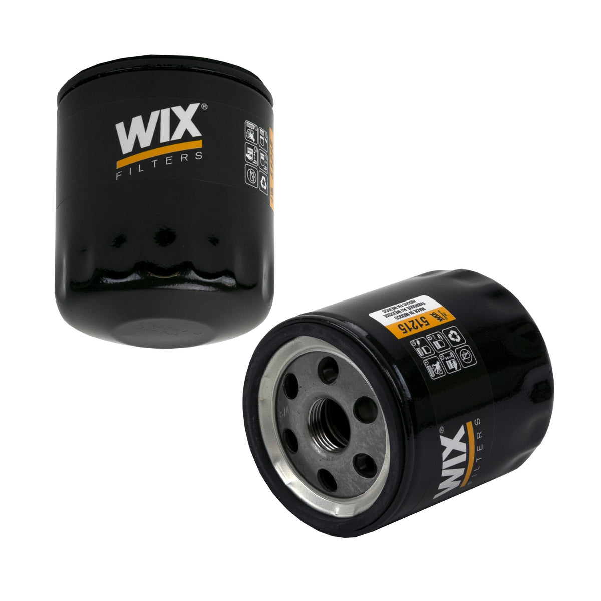 Wix Engine Oil Filter 51215