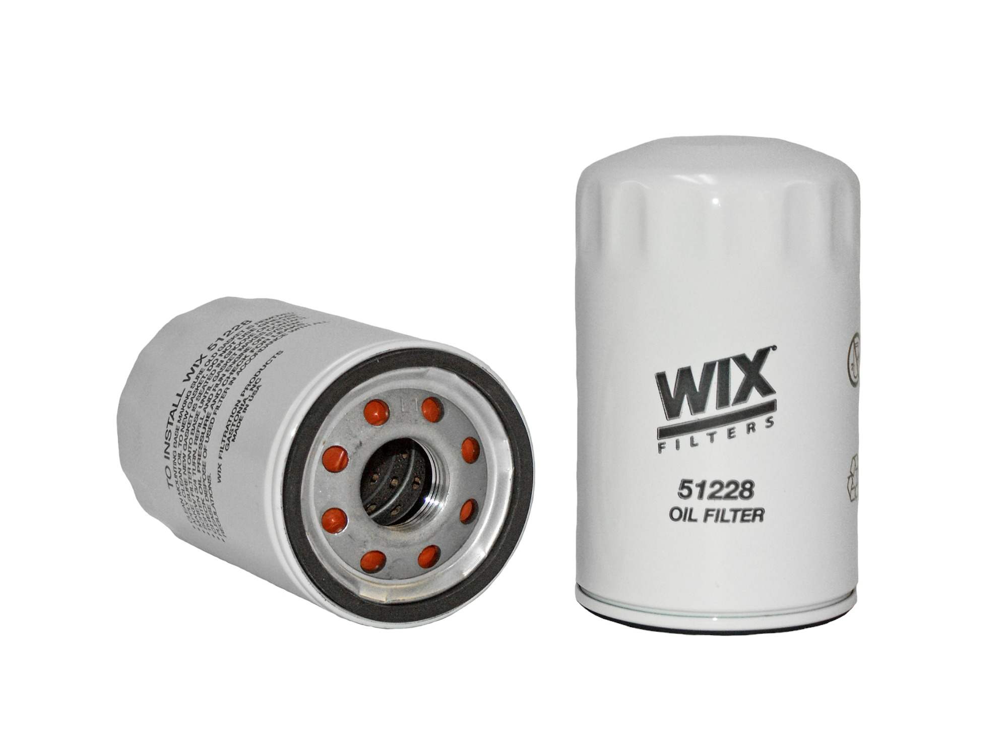 Wix Engine Oil Filter 51228