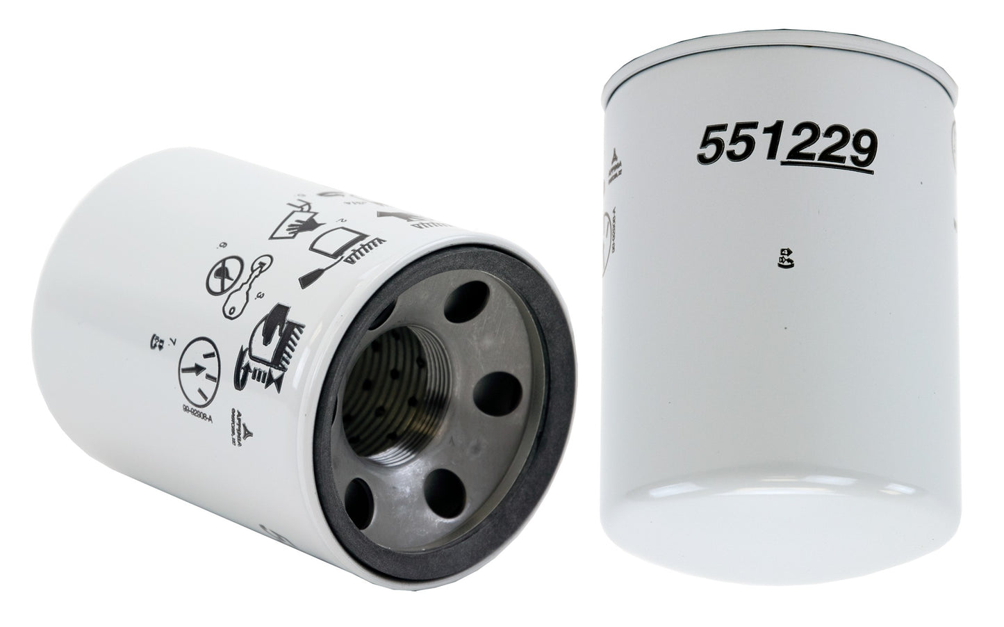 Wix Hydraulic Filter 51229