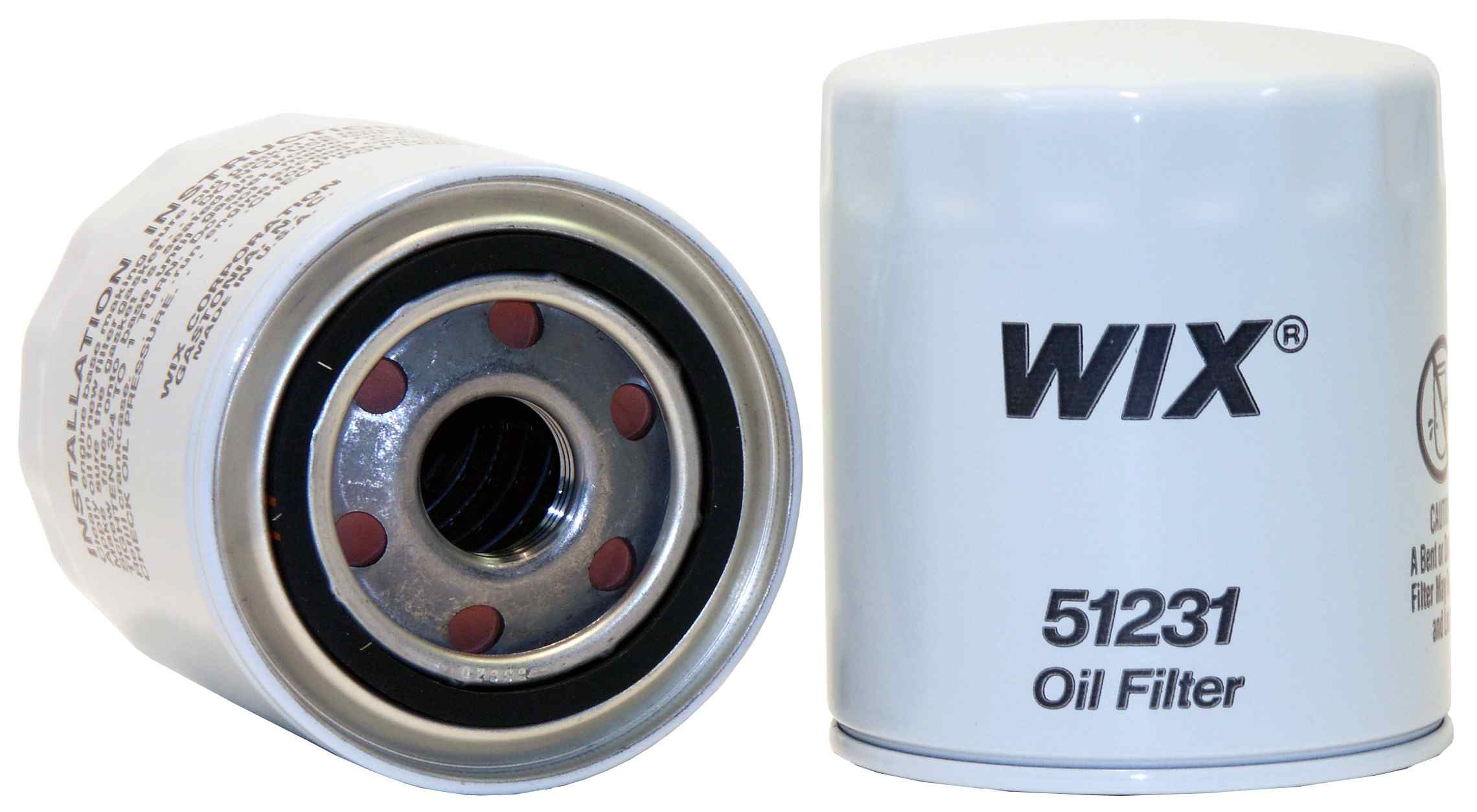 Wix Engine Oil Filter 51231