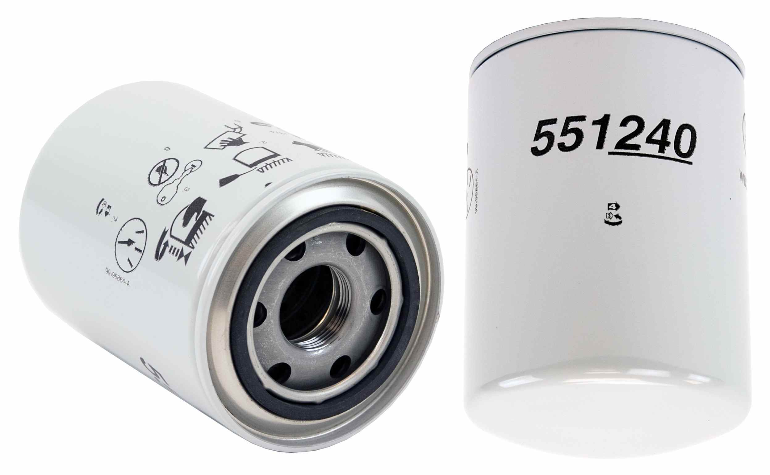 Wix Hydraulic Filter 51240