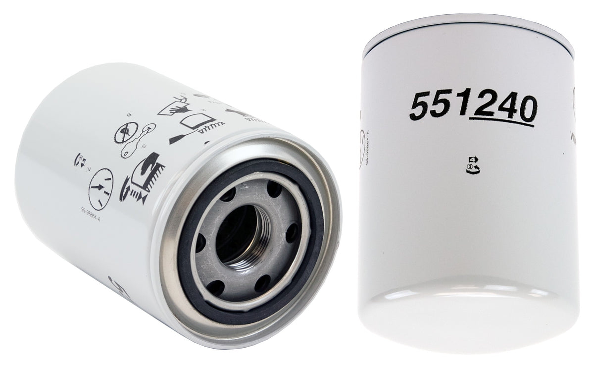 Wix Hydraulic Filter 51240