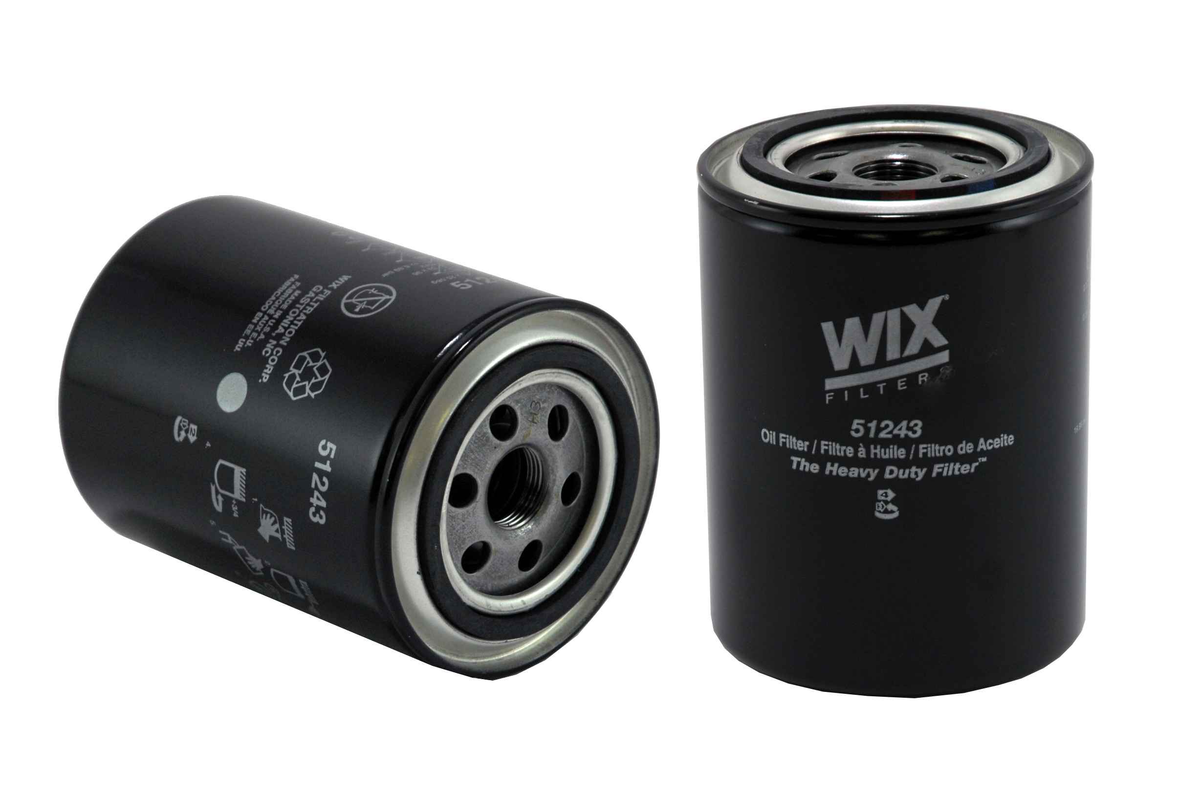 Wix Engine Oil Filter 51243