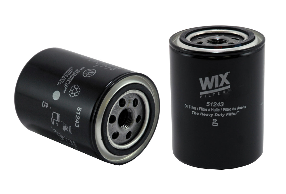 Wix Engine Oil Filter 51243
