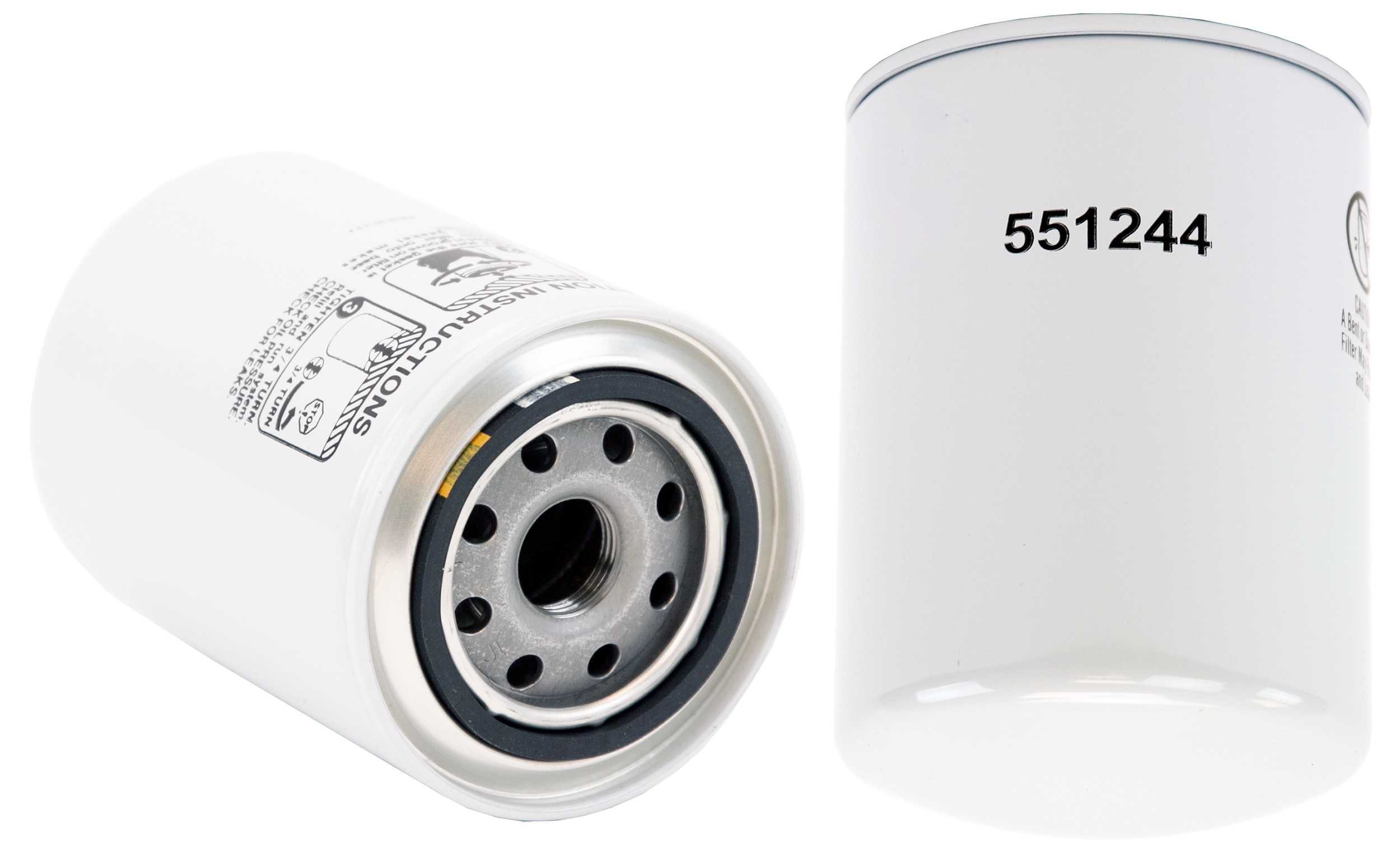 Wix Hydraulic Filter 51244